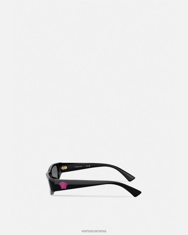 esso Versace bambini occhiali da sole con medusa onul JT08Z2140 Accessori