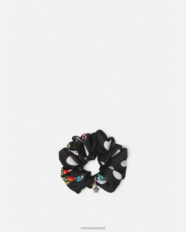 esso Versace donne elastico per farfalle stampa JT08Z861 Accessori