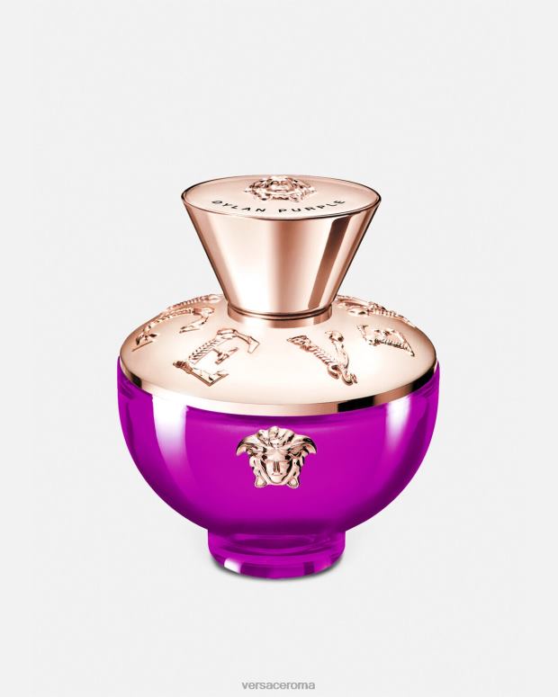 esso Versace donne Dylan Purple edp 100 ml Viola JT08Z999 Accessori