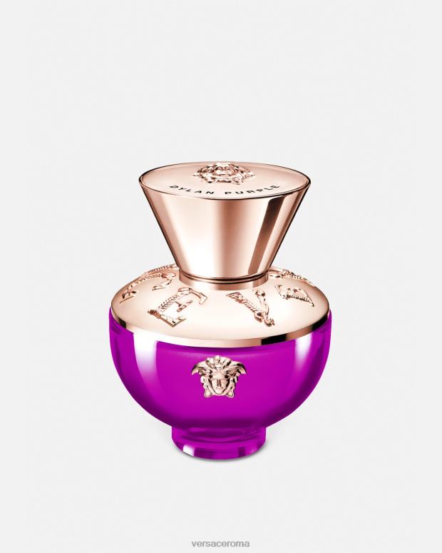 esso Versace donne Dylan Purple edp 50 ml Viola JT08Z998 Accessori