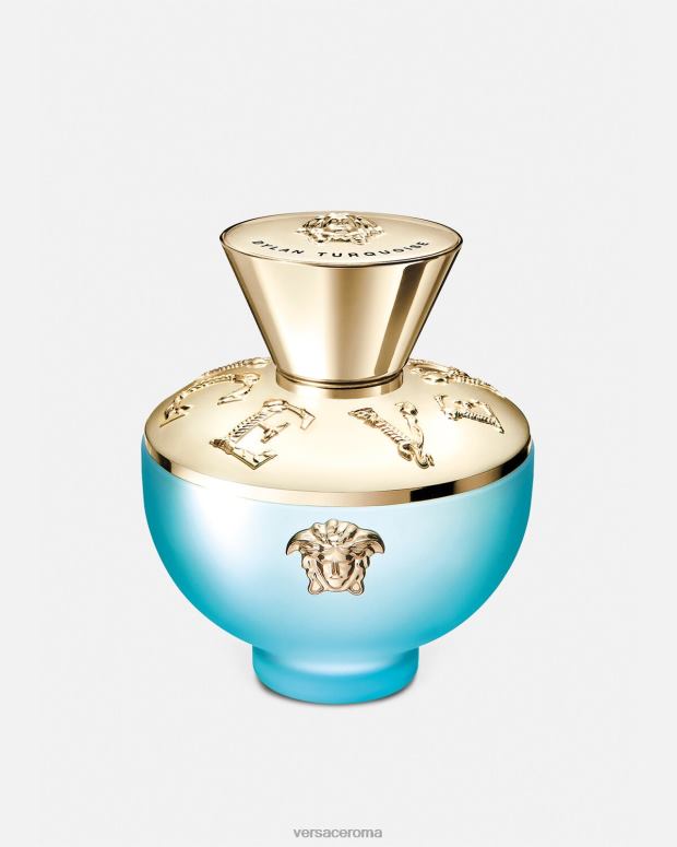 esso Versace donne Dylan Turchese edt 100 ml blu JT08Z1002 Accessori