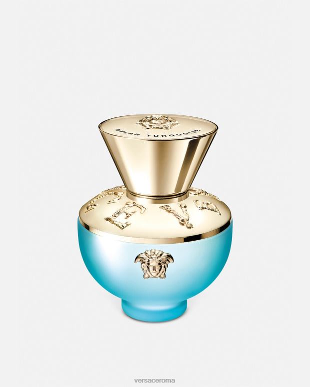 esso Versace donne Dylan Turchese edt 50 ml blu JT08Z1001 Accessori