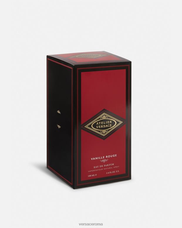 esso Versace donne Vanille Rouge edp 100 ml nero JT08Z1011 Accessori
