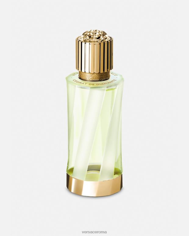esso Versace donne cedro di diamante edp 100 ml verde JT08Z1012 Accessori