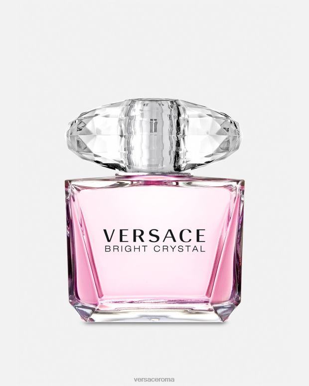 esso Versace donne cristallo brillante edt 200 ml rosa JT08Z1007 Accessori