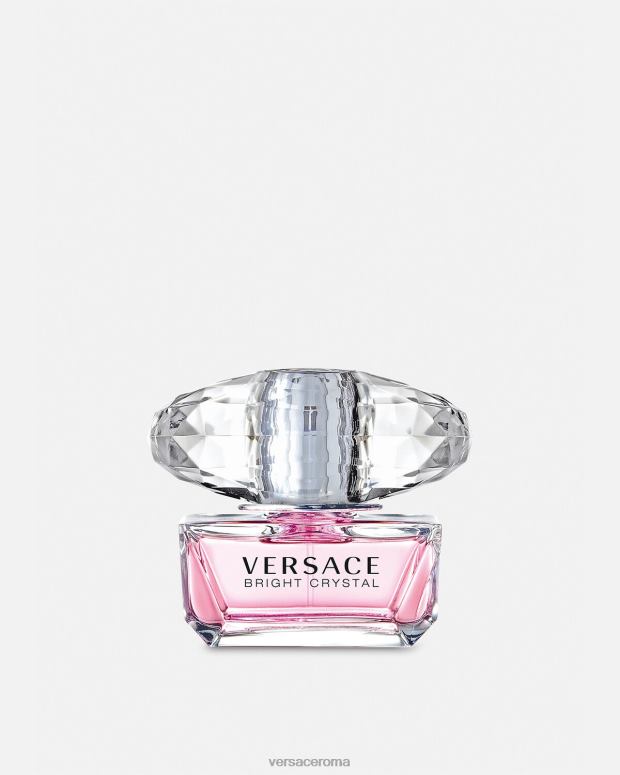 esso Versace donne cristallo brillante edt 50 ml rosa JT08Z1005 Accessori