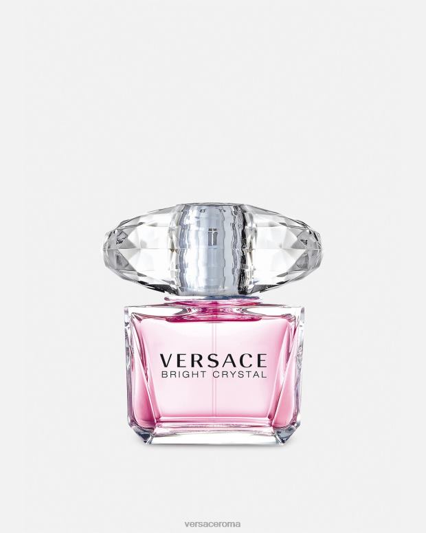 esso Versace donne cristallo brillante edt 90 ml rosa JT08Z1006 Accessori