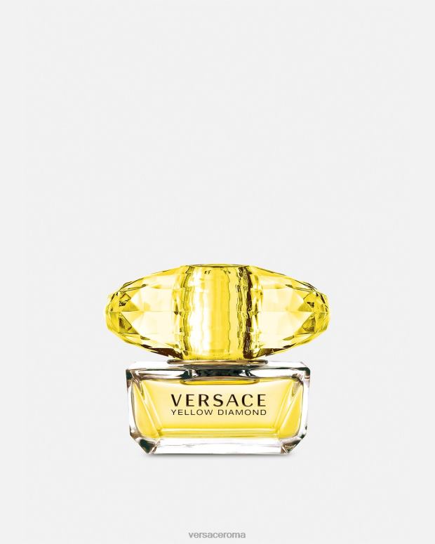 esso Versace donne diamante giallo edt 50 ml giallo JT08Z1020 Accessori