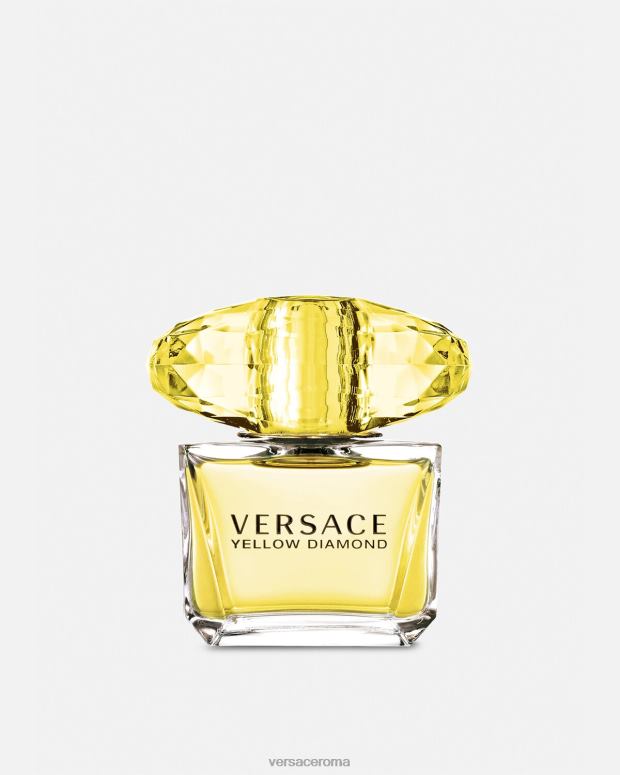 esso Versace donne diamante giallo edt 90 ml giallo JT08Z1021 Accessori