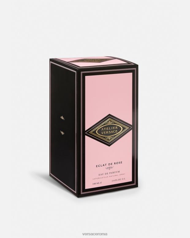 esso Versace donne eclat de rose edp 100 ml rosa JT08Z1010 Accessori