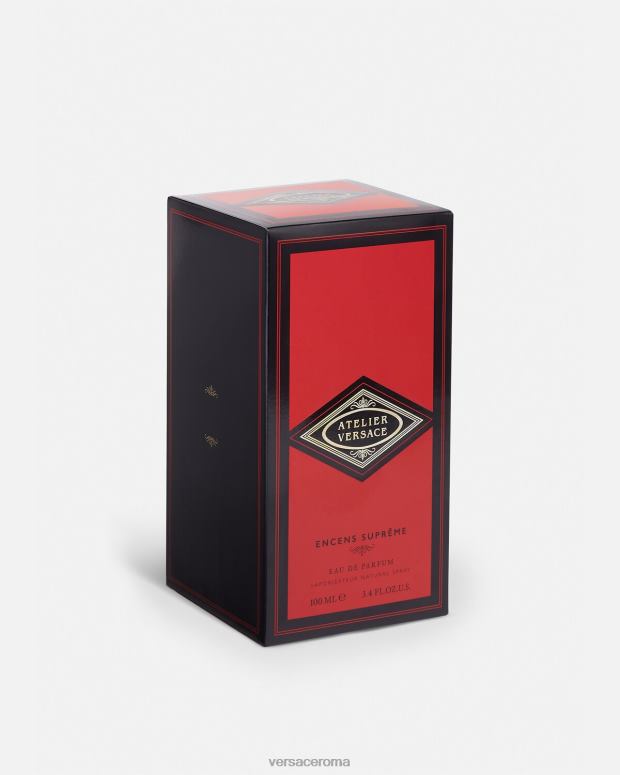 esso Versace donne encens suprema edp 100 ml nero JT08Z1018 Accessori