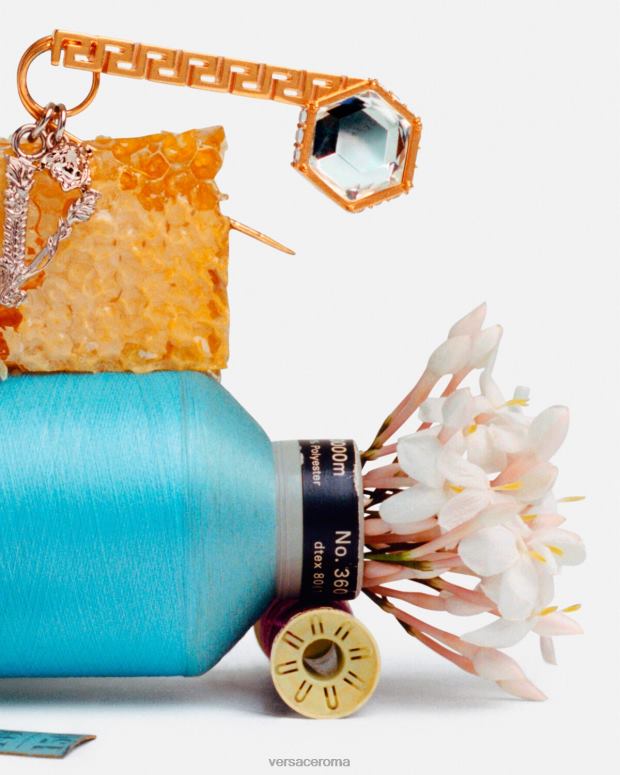 esso Versace donne gelsomino al sole edp 100 ml giallo JT08Z1009 Accessori