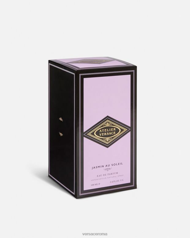 esso Versace donne gelsomino al sole edp 100 ml giallo JT08Z1009 Accessori