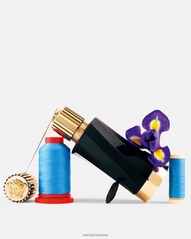 esso Versace donne iris d'élite edp 100 ml nero JT08Z1016 Accessori