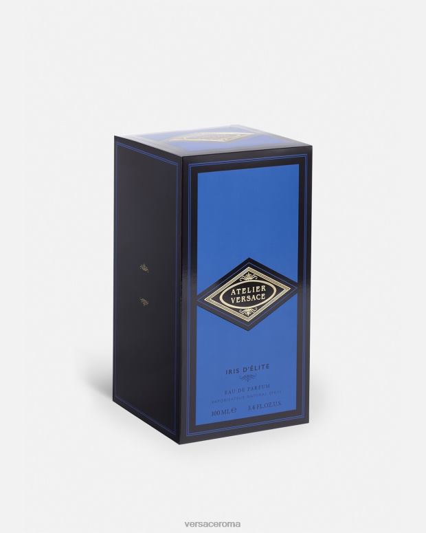 esso Versace donne iris d'élite edp 100 ml nero JT08Z1016 Accessori