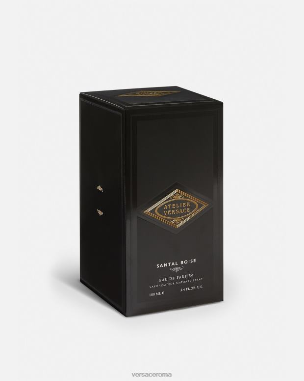 esso Versace donne santal boise edp 100 ml nero JT08Z1019 Accessori