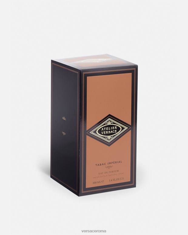 esso Versace donne tabac imperiale edp 100 ml nero JT08Z1015 Accessori
