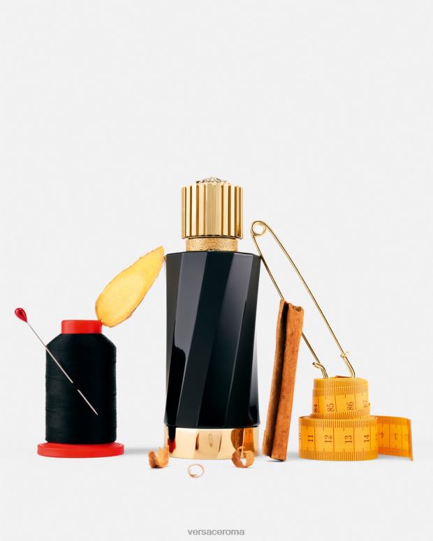 esso Versace donne zenzero petillant edp 100 ml nero JT08Z1017 Accessori