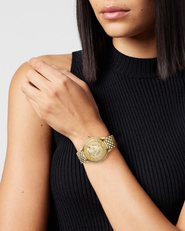 esso Versace donne Orologio Alchimia Medusa pnul JT08Z944 Accessori