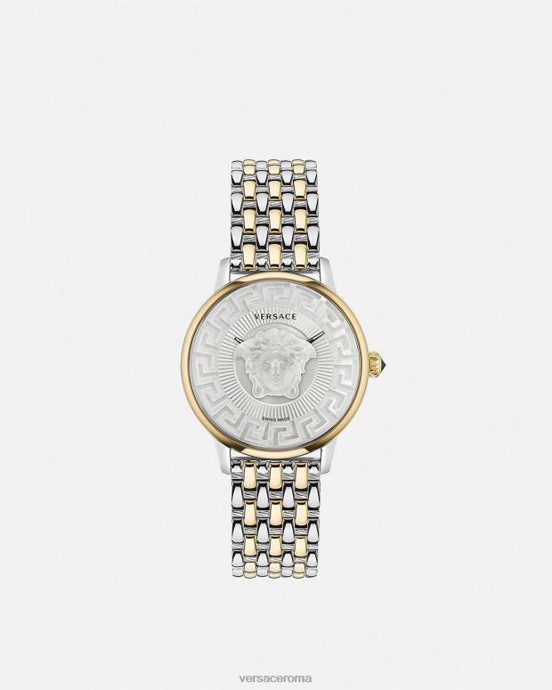 esso Versace donne Orologio Alchimia Medusa pnul JT08Z945 Accessori