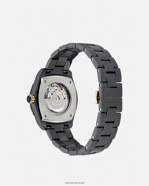esso Versace donne dv un orologio automatico pnul JT08Z935 Accessori