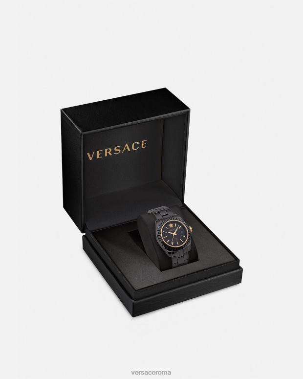 esso Versace donne dv un orologio automatico pnul JT08Z935 Accessori