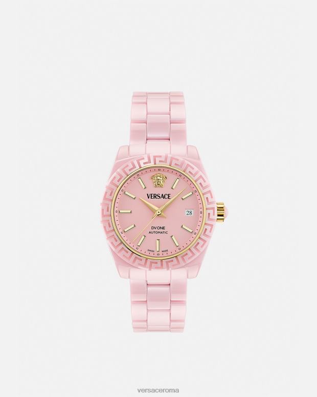 esso Versace donne dv un orologio automatico pnul JT08Z937 Accessori