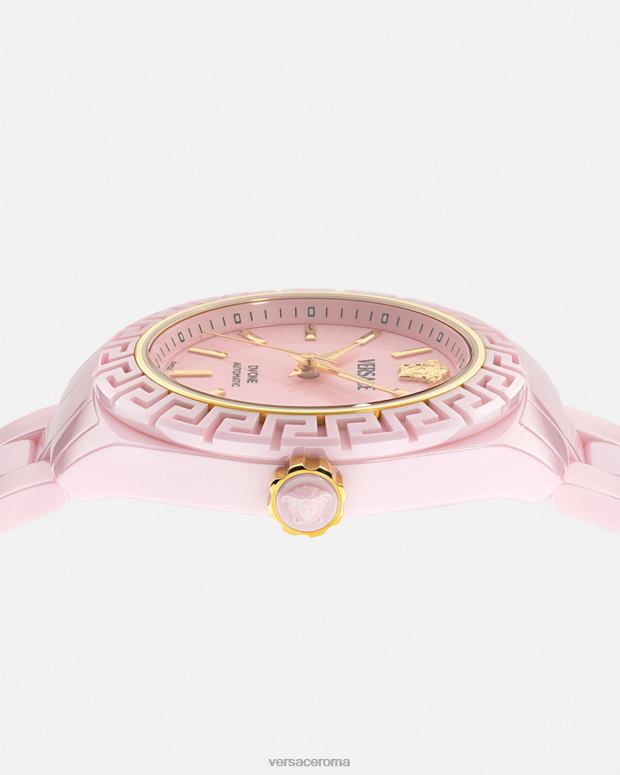 esso Versace donne dv un orologio automatico pnul JT08Z937 Accessori