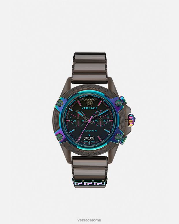 esso Versace donne icona orologio attivo pnul JT08Z956 Accessori