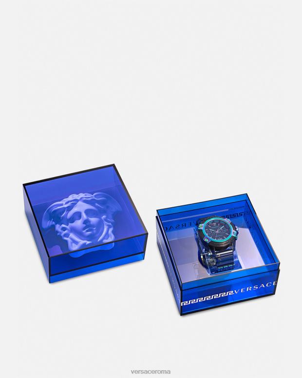 esso Versace donne icona orologio attivo pnul JT08Z956 Accessori