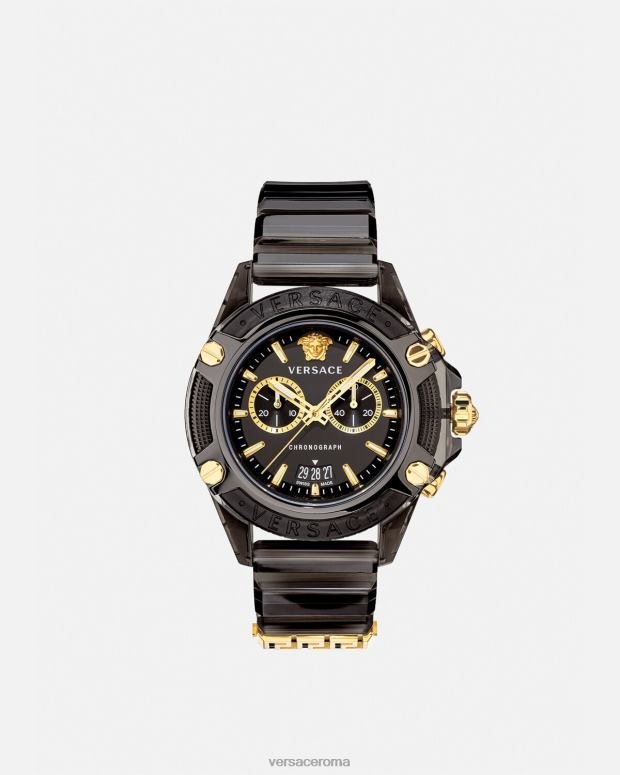 esso Versace donne icona orologio attivo pnul JT08Z957 Accessori