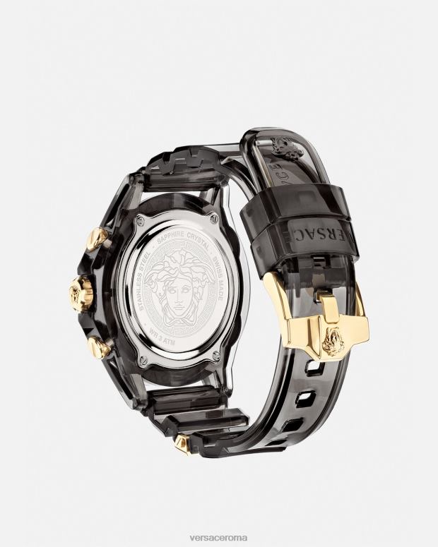 esso Versace donne icona orologio attivo pnul JT08Z957 Accessori
