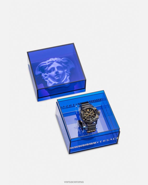 esso Versace donne icona orologio attivo pnul JT08Z957 Accessori