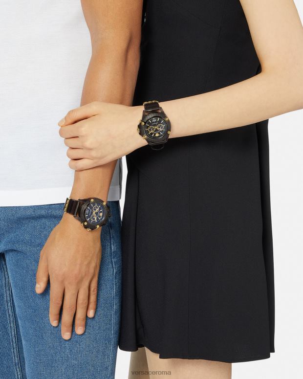 esso Versace donne icona orologio attivo pnul JT08Z957 Accessori