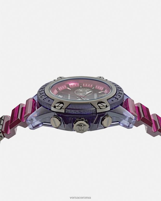 esso Versace donne icona orologio attivo pnul JT08Z989 Accessori