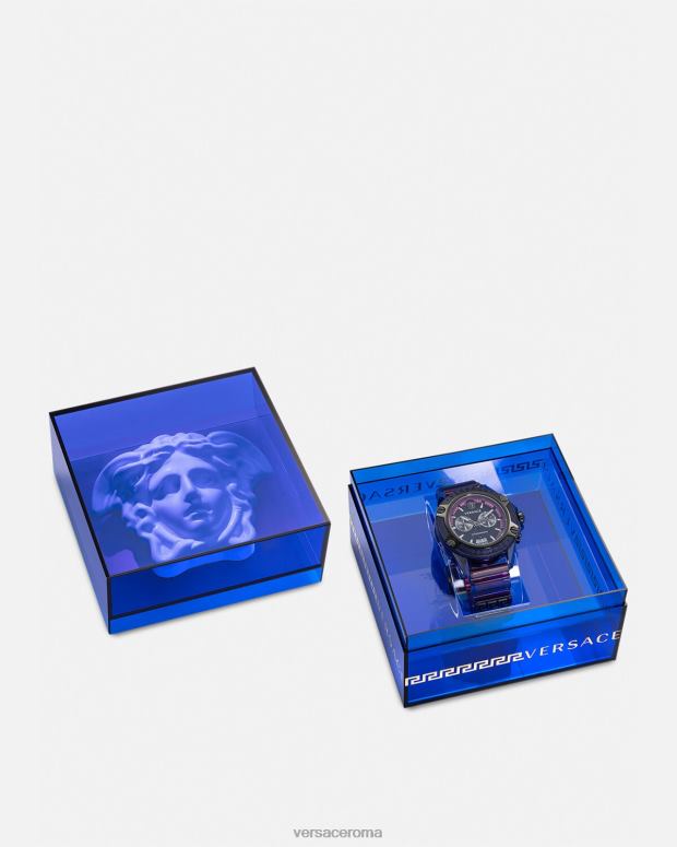 esso Versace donne icona orologio attivo pnul JT08Z989 Accessori