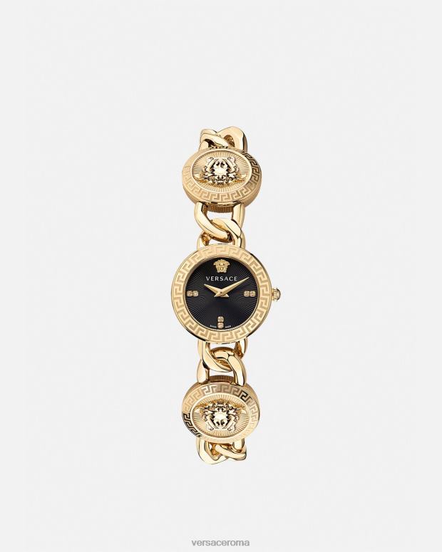 esso Versace donne orologio con diamanti con icona stud pnul JT08Z953 Accessori