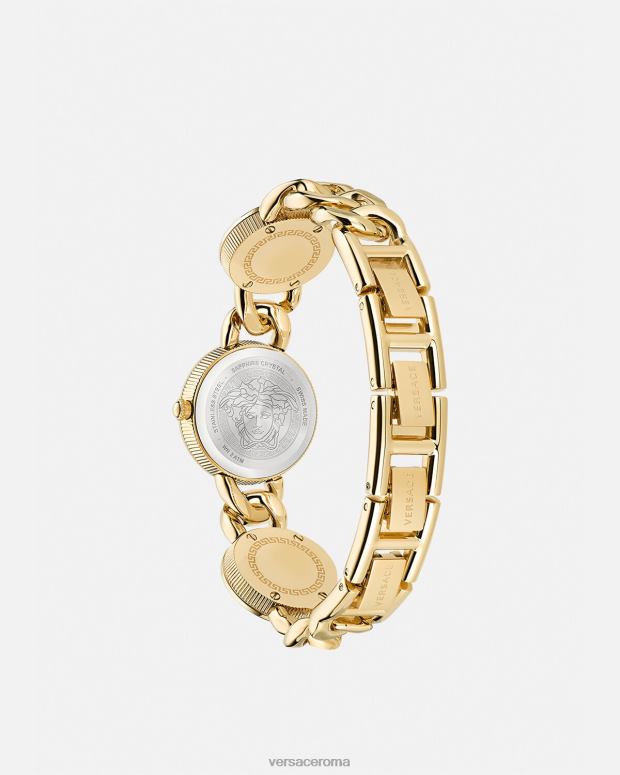 esso Versace donne orologio con diamanti con icona stud pnul JT08Z953 Accessori