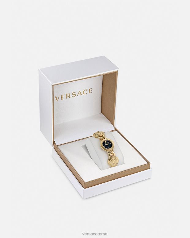 esso Versace donne orologio con diamanti con icona stud pnul JT08Z953 Accessori