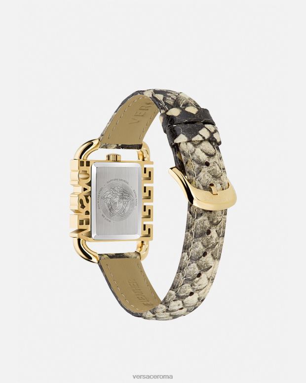 esso Versace donne orologio di stile oro JT08Z980 Accessori