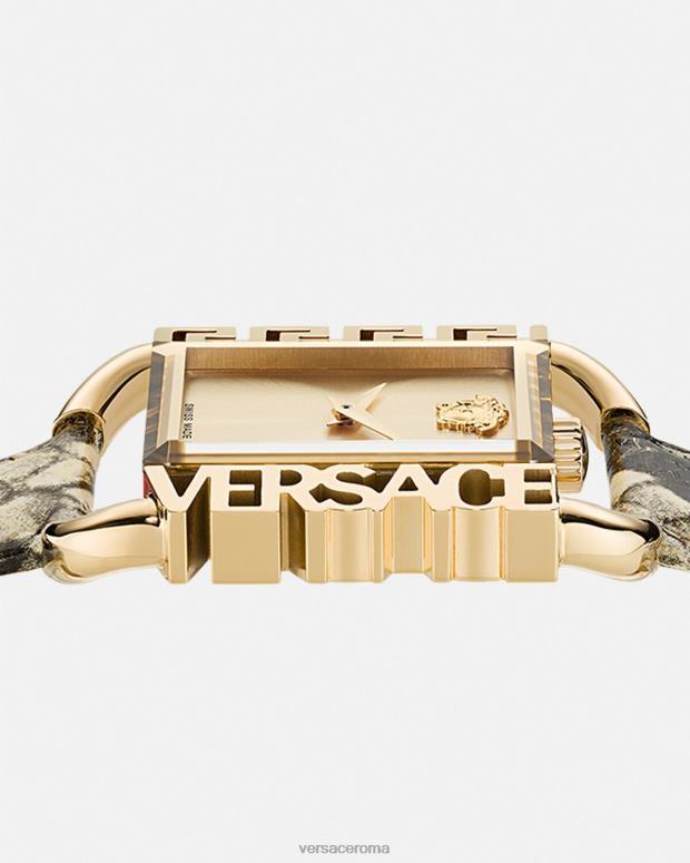 esso Versace donne orologio di stile oro JT08Z980 Accessori