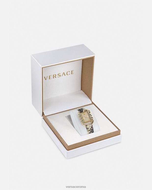 esso Versace donne orologio di stile oro JT08Z980 Accessori