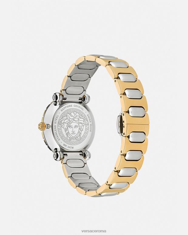 esso Versace donne orologio greca twist pnul JT08Z951 Accessori