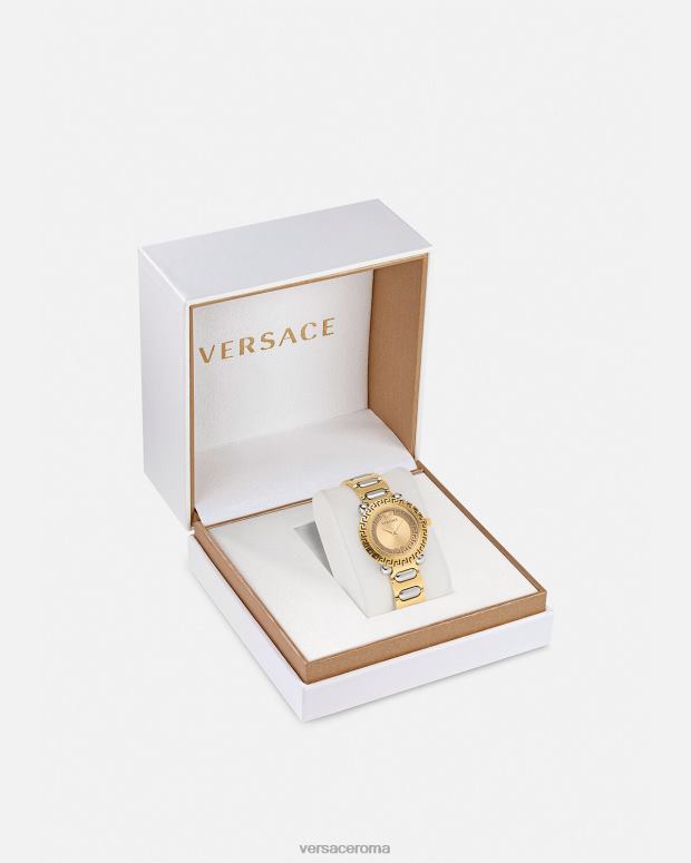 esso Versace donne orologio greca twist pnul JT08Z951 Accessori