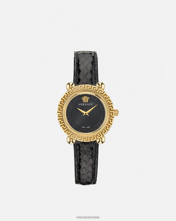 esso Versace donne orologio greca twist pnul JT08Z952 Accessori