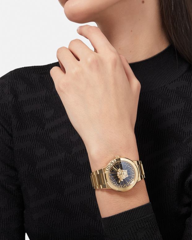 esso Versace donne orologio infinito medusa pnul JT08Z955 Accessori