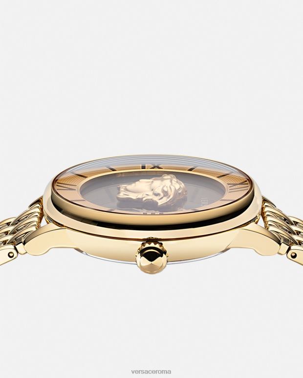 esso Versace donne orologio la medusa oro JT08Z965 Accessori