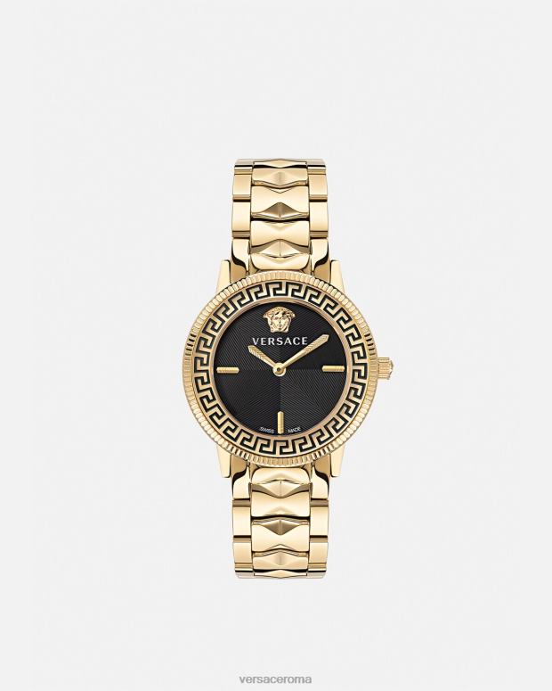 esso Versace donne orologio v-tribute oro JT08Z974 Accessori