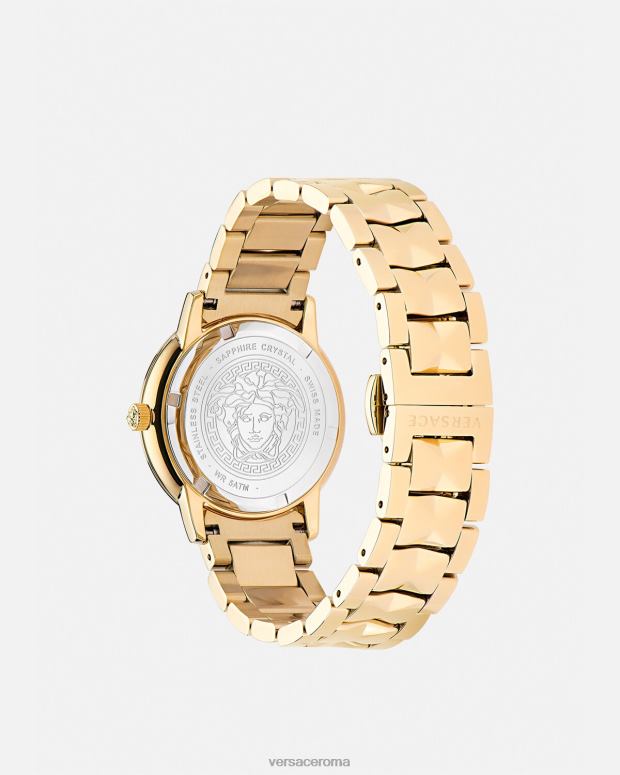esso Versace donne orologio v-tribute oro JT08Z974 Accessori