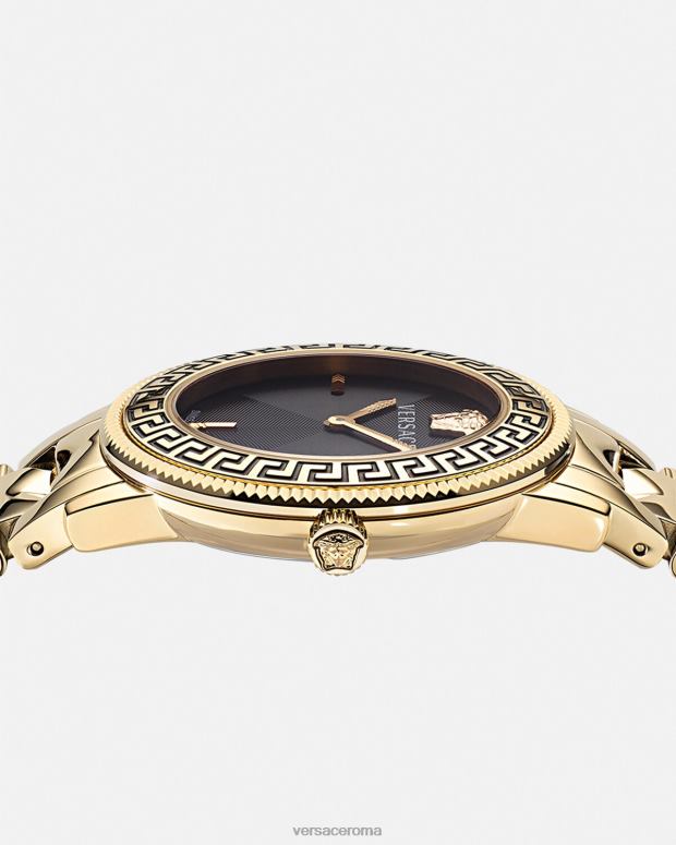 esso Versace donne orologio v-tribute oro JT08Z974 Accessori